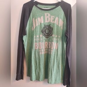 Women's Jim Beam shirt